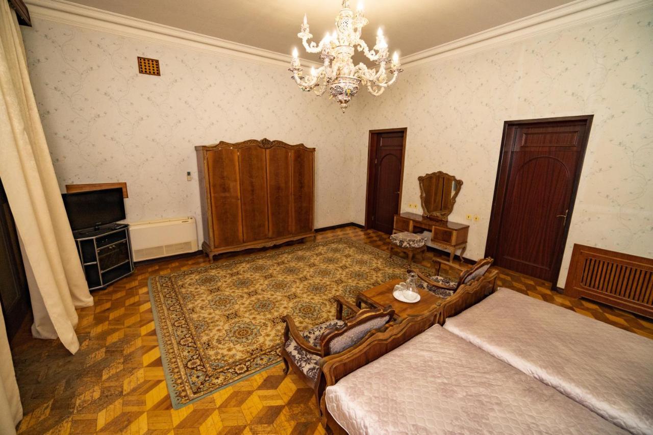 Резиденция Президента В Мюссере Myussera Exteriör bild