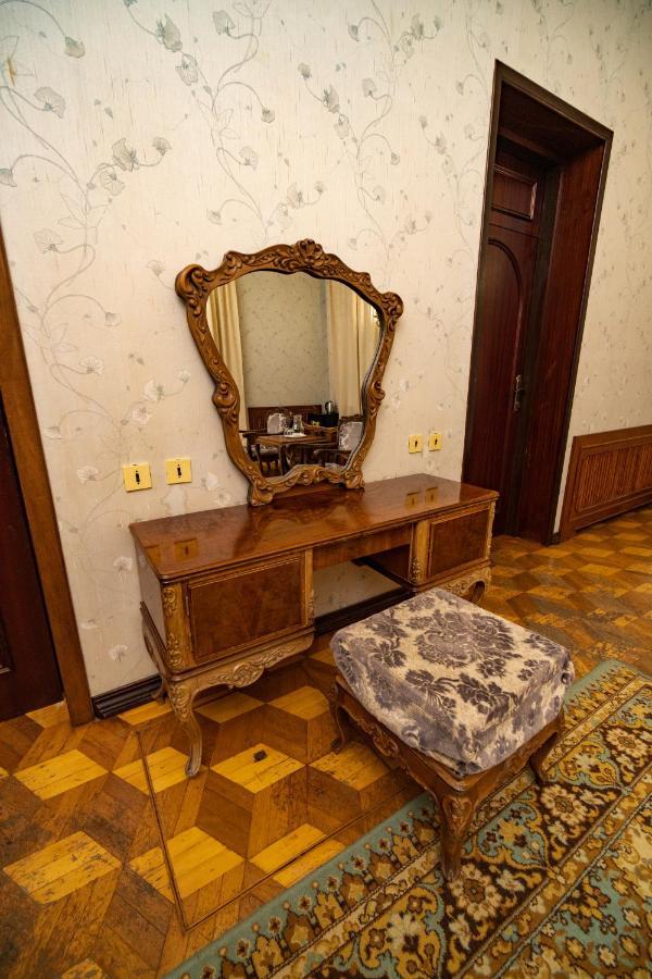 Резиденция Президента В Мюссере Myussera Exteriör bild