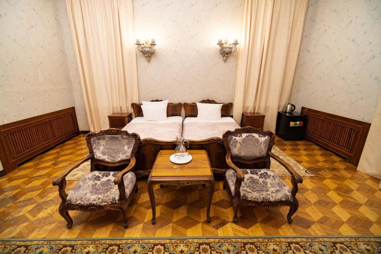 Резиденция Президента В Мюссере Myussera Exteriör bild