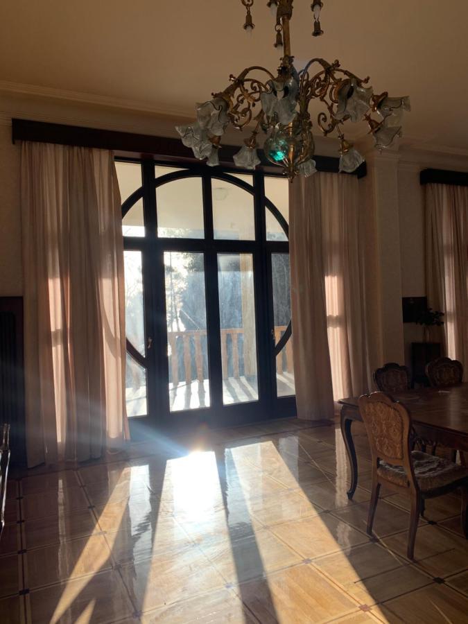 Резиденция Президента В Мюссере Myussera Exteriör bild